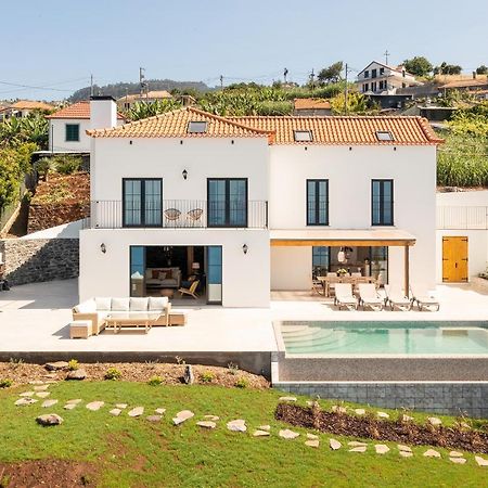 Villa Horizonte Azul By Hr Madeira ポンタ・ド・ソル エクステリア 写真