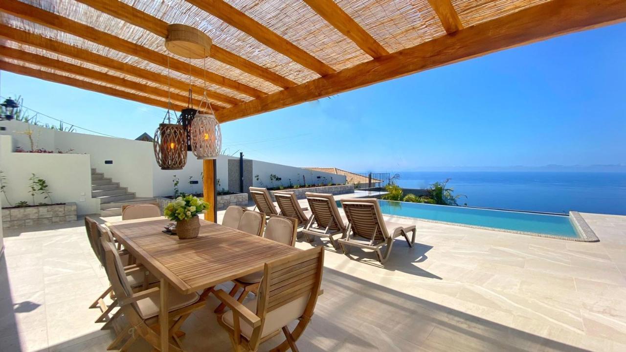Villa Horizonte Azul By Hr Madeira ポンタ・ド・ソル エクステリア 写真