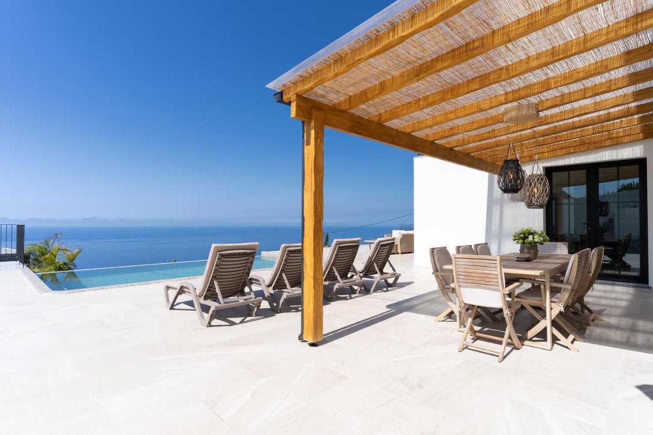 Villa Horizonte Azul By Hr Madeira ポンタ・ド・ソル エクステリア 写真