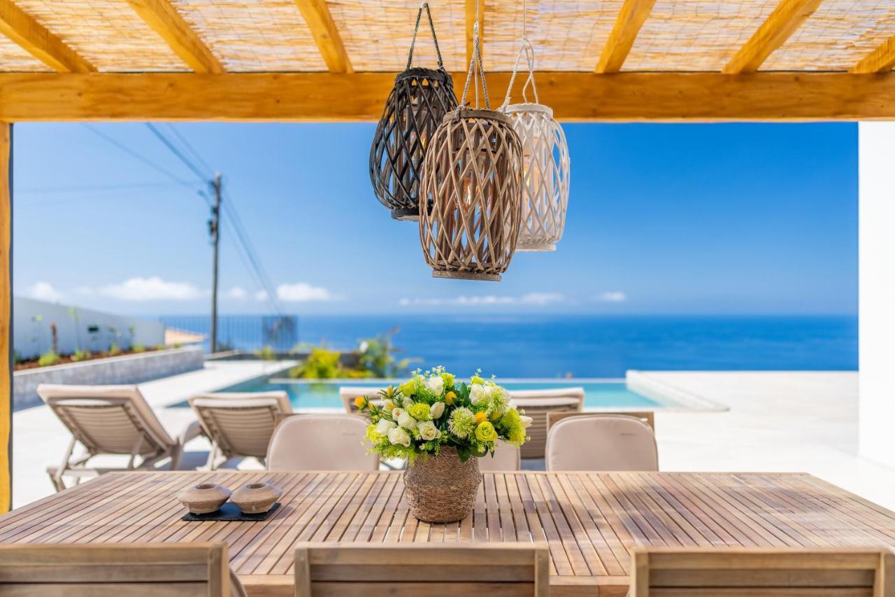 Villa Horizonte Azul By Hr Madeira ポンタ・ド・ソル エクステリア 写真