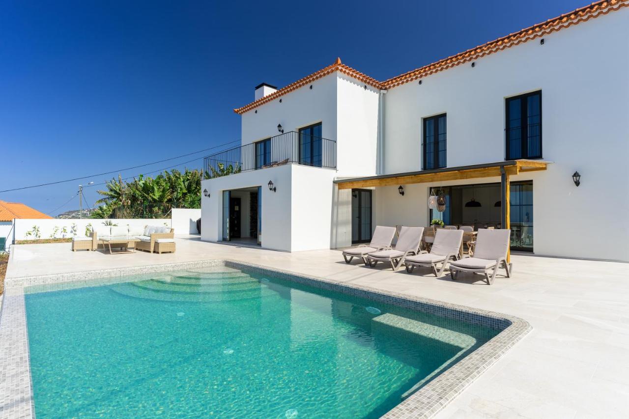 Villa Horizonte Azul By Hr Madeira ポンタ・ド・ソル エクステリア 写真