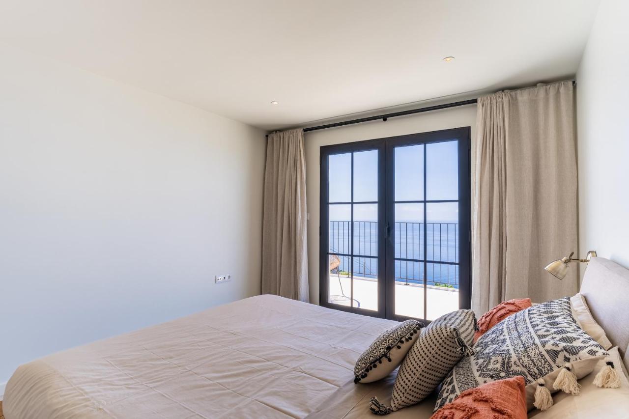 Villa Horizonte Azul By Hr Madeira ポンタ・ド・ソル エクステリア 写真
