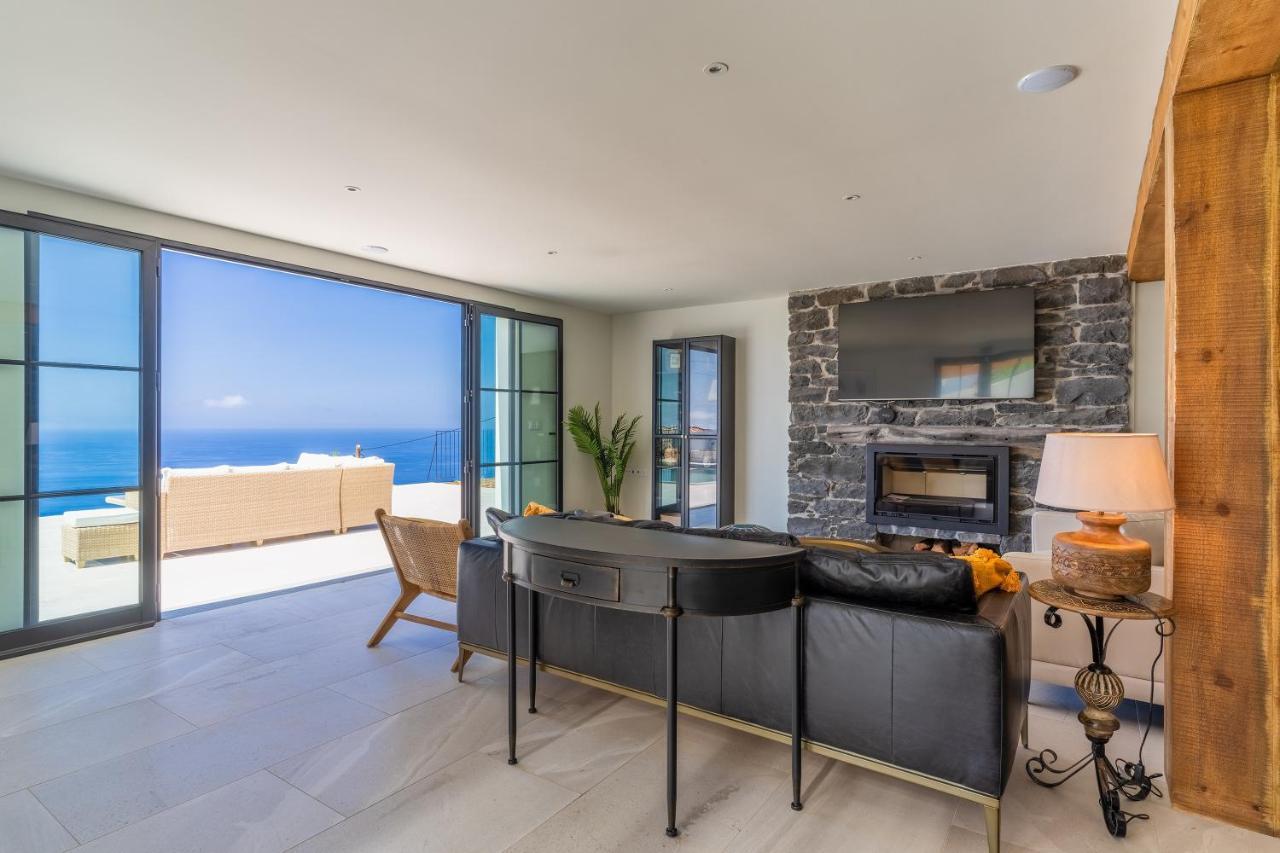 Villa Horizonte Azul By Hr Madeira ポンタ・ド・ソル エクステリア 写真