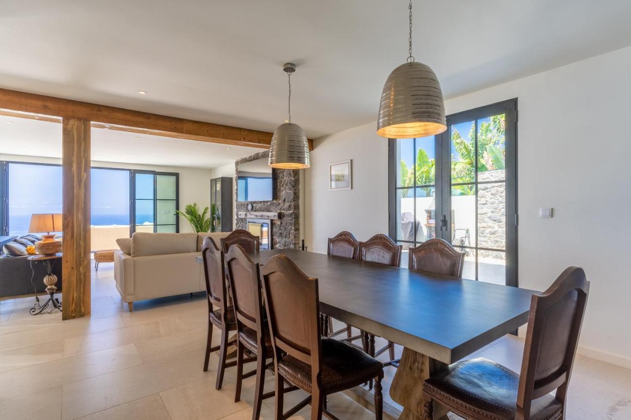 Villa Horizonte Azul By Hr Madeira ポンタ・ド・ソル エクステリア 写真