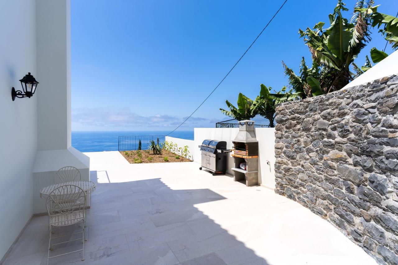 Villa Horizonte Azul By Hr Madeira ポンタ・ド・ソル エクステリア 写真