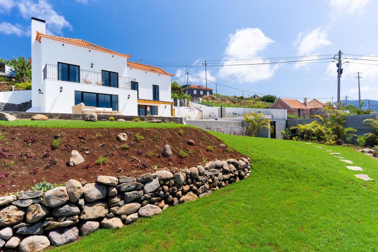 Villa Horizonte Azul By Hr Madeira ポンタ・ド・ソル エクステリア 写真