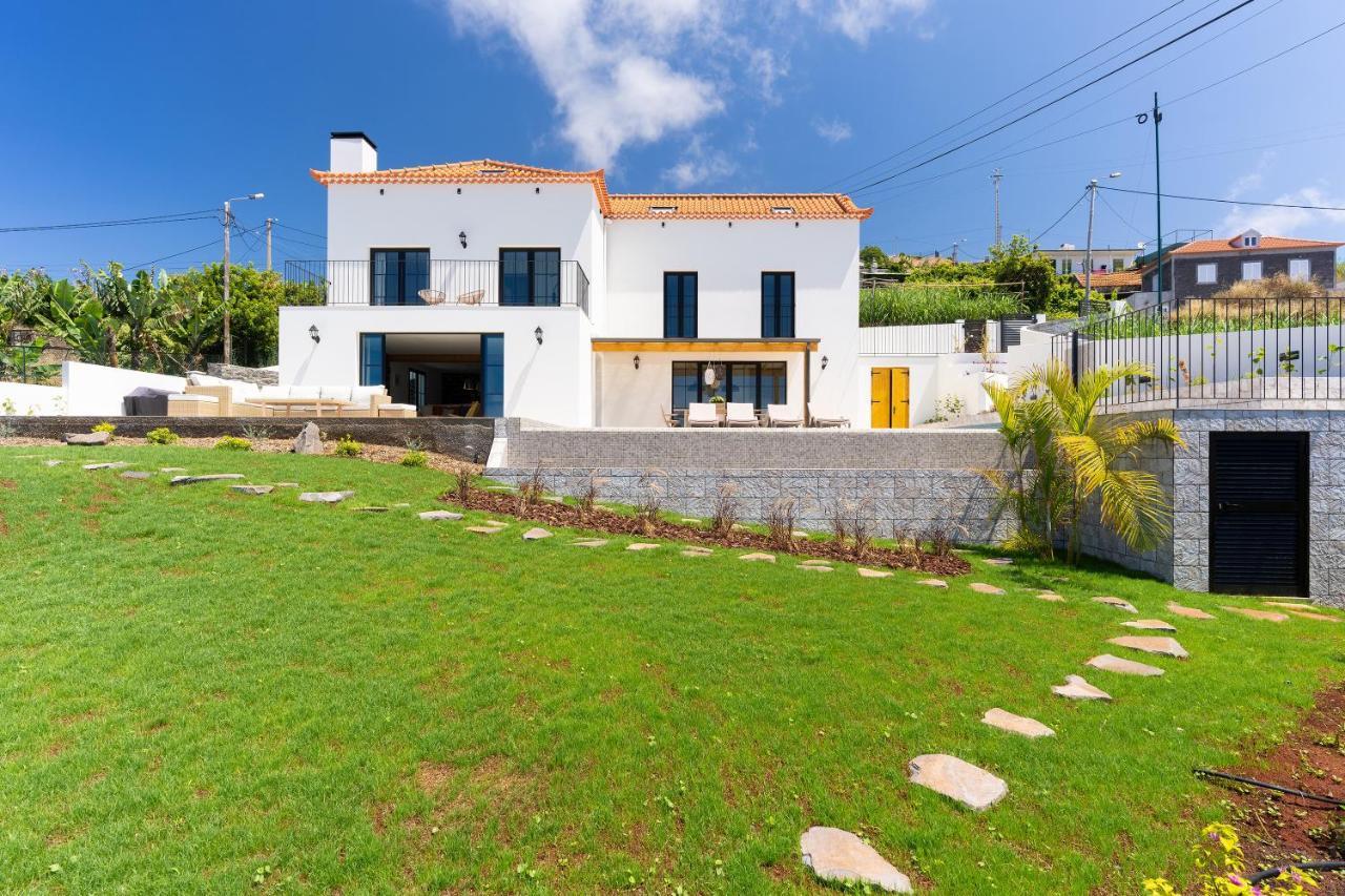 Villa Horizonte Azul By Hr Madeira ポンタ・ド・ソル エクステリア 写真